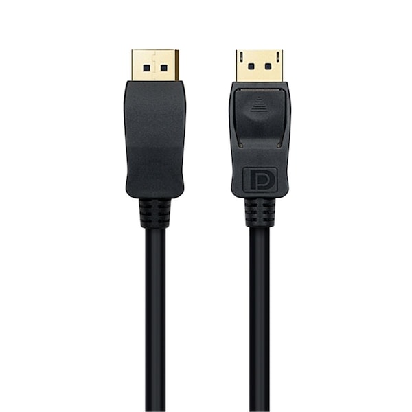 Abacus 3 ft. 8K Displayport 1.4V Cable with 60 Hz Video Resolution & HDR Support AB2976046 - main